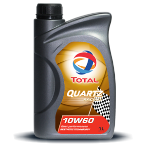 Total Quartz Racing 10W60 1L